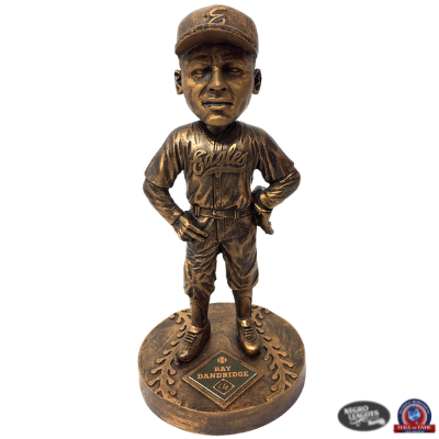 Negro Leagues Field of Legends Bobbleheads
