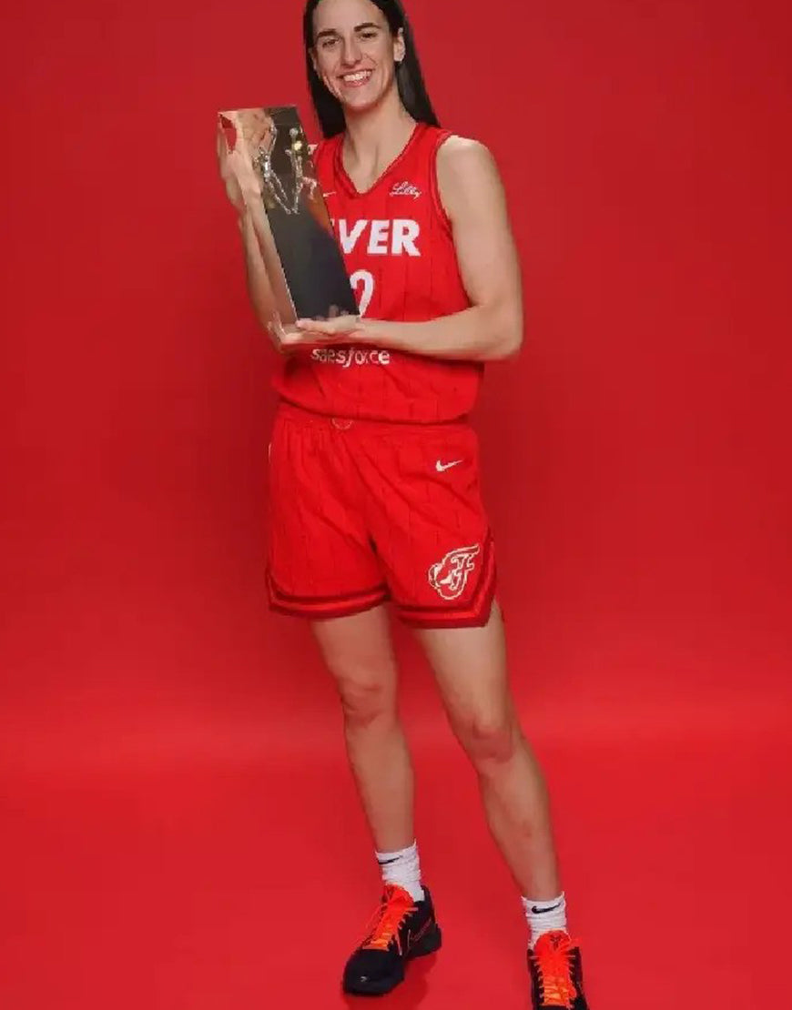 Caitlin Clark x Nike Kobe 5 Jersey