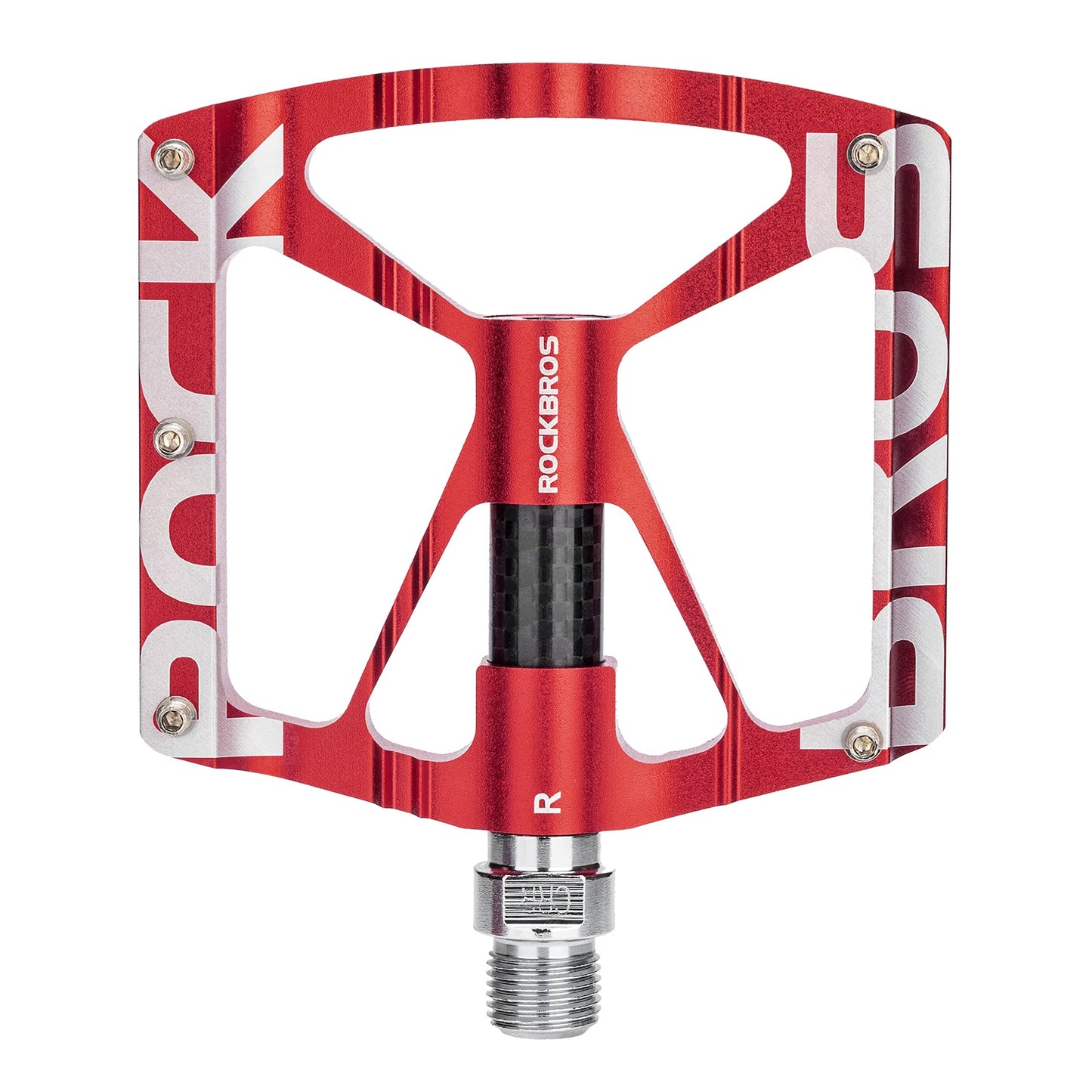 CNC Aluminum MTB Pedals