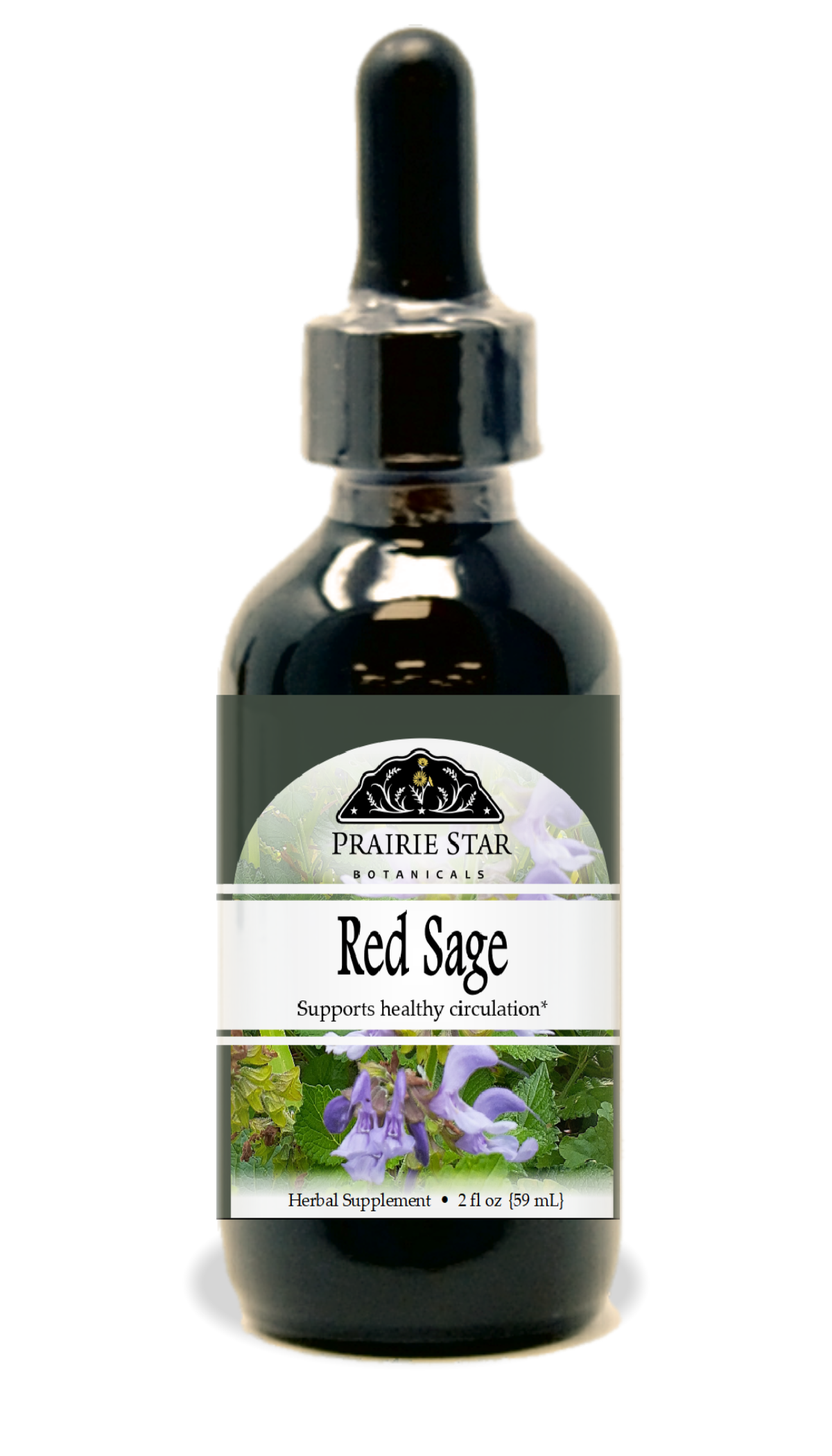 Red Sage Root