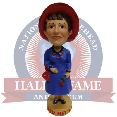 Red Hatter Bobblehead