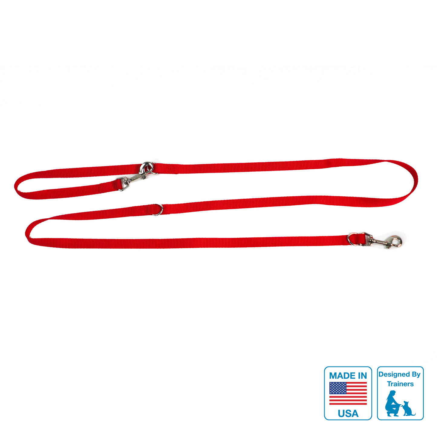 Multi-Function Leash