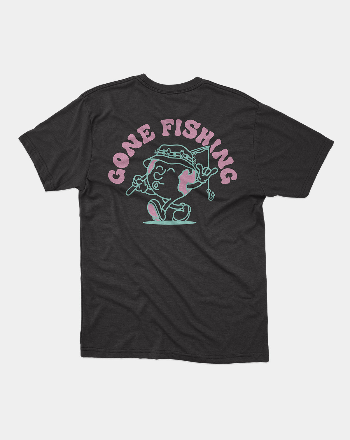 Gone Fishing