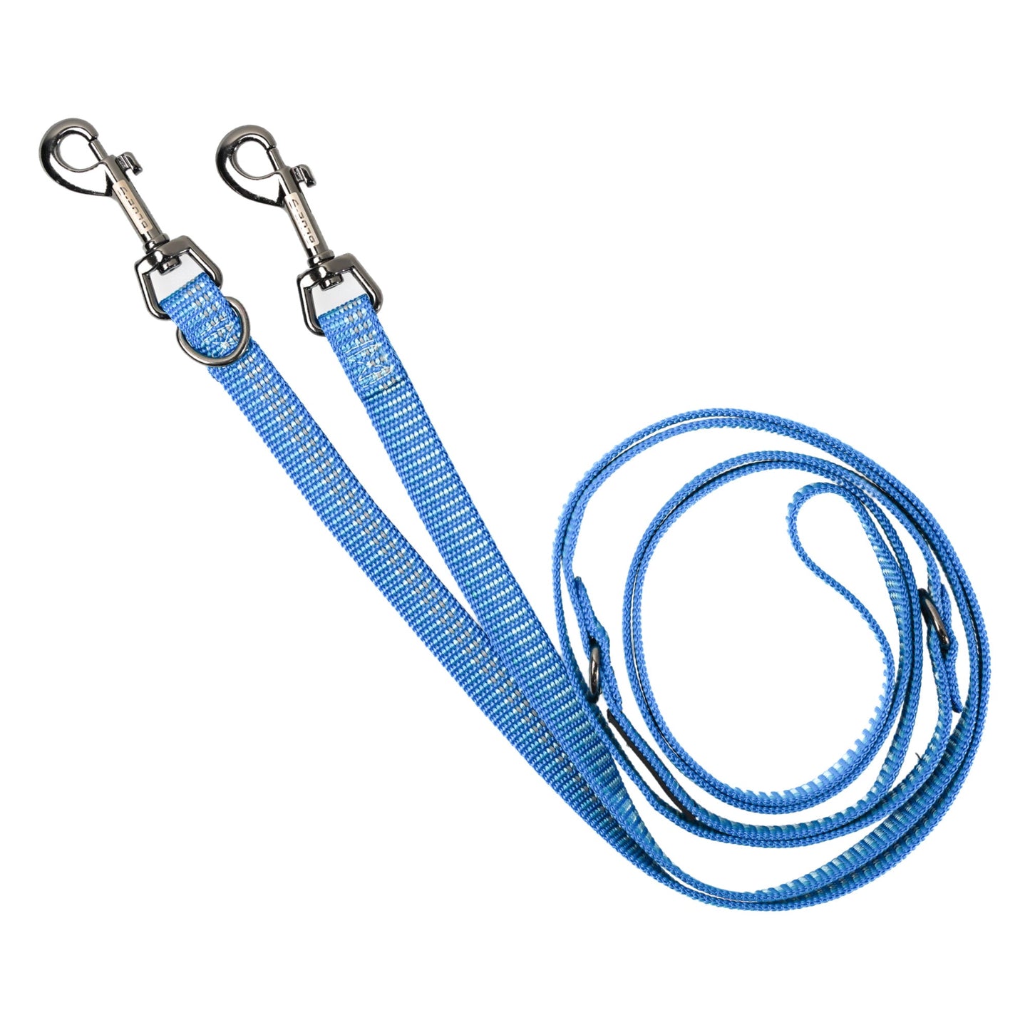 Reflective Multi-Function Leash