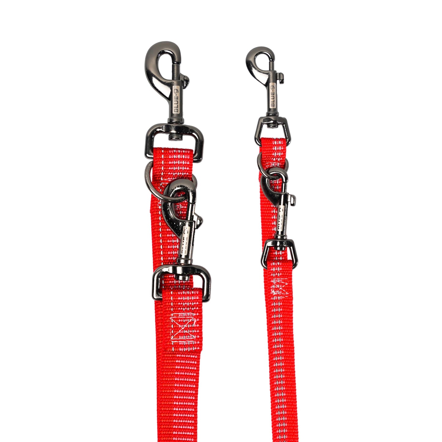 Reflective Multi-Function Leash