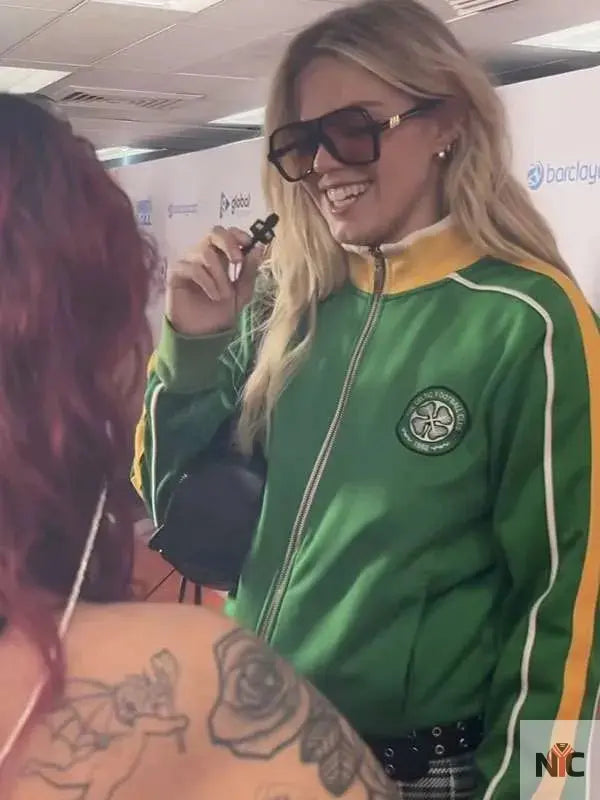 Reneé Rapp’s Capital Summertime Ball 2025 Jacket