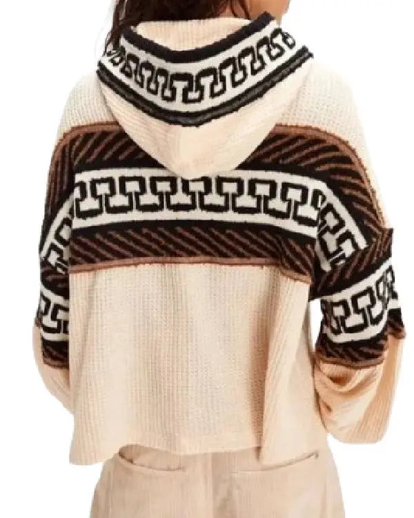 Resident Alien Kaylayla Raine Pullover Sweater