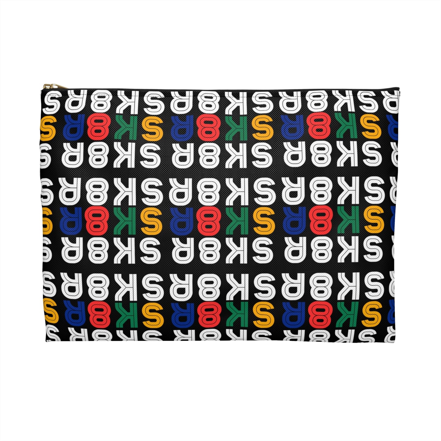 Retro Skater Accessory Pouch