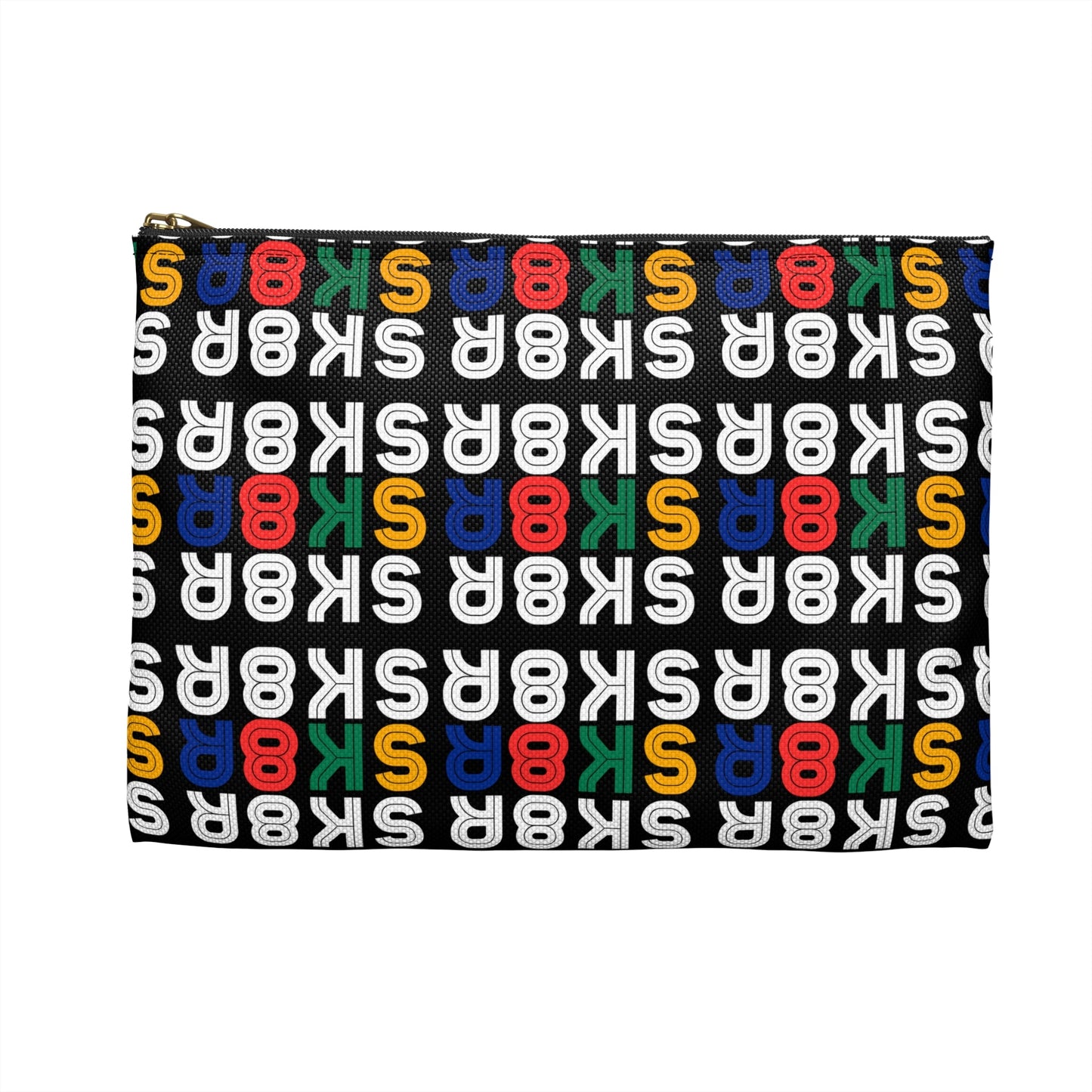 Retro Skater Accessory Pouch
