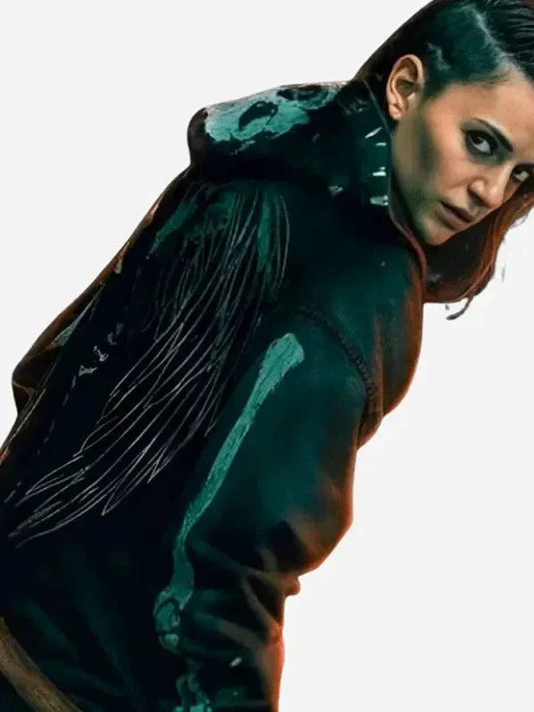 Revival 2025 Martha Black Angle Hoodie