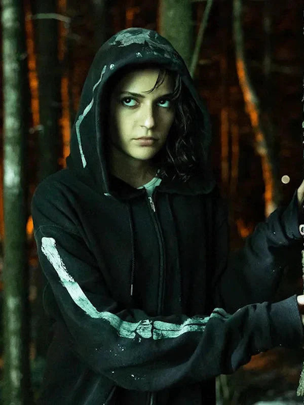 Revival 2025 Martha Black Angle Hoodie