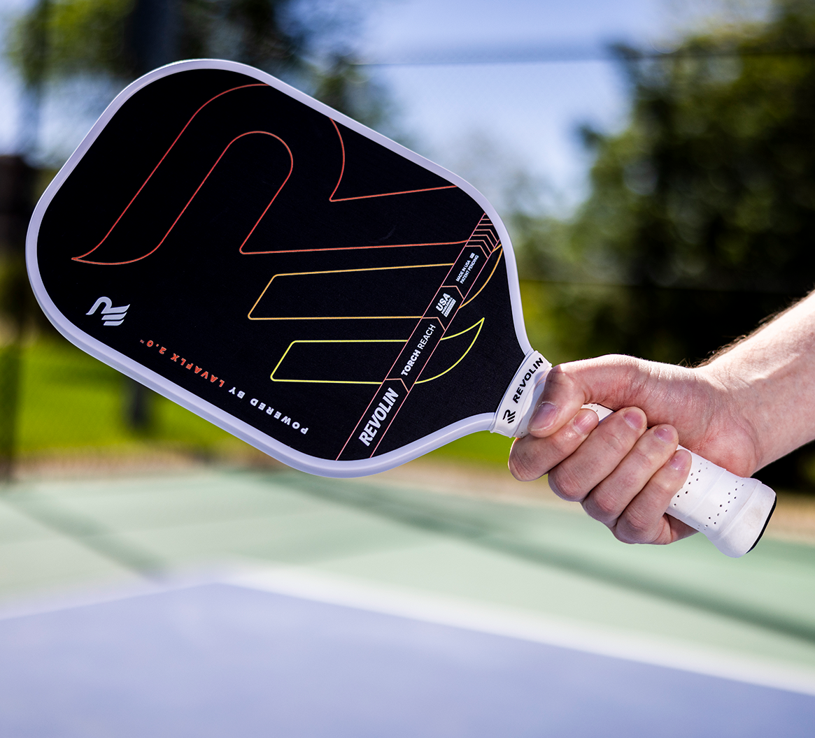 Torch Reach Pickleball Paddle