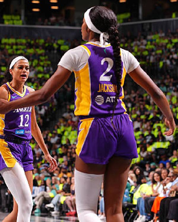 Rickea Jackson Jersey