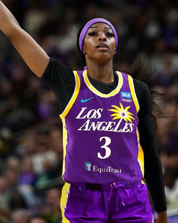 Rickea Jackson Jersey