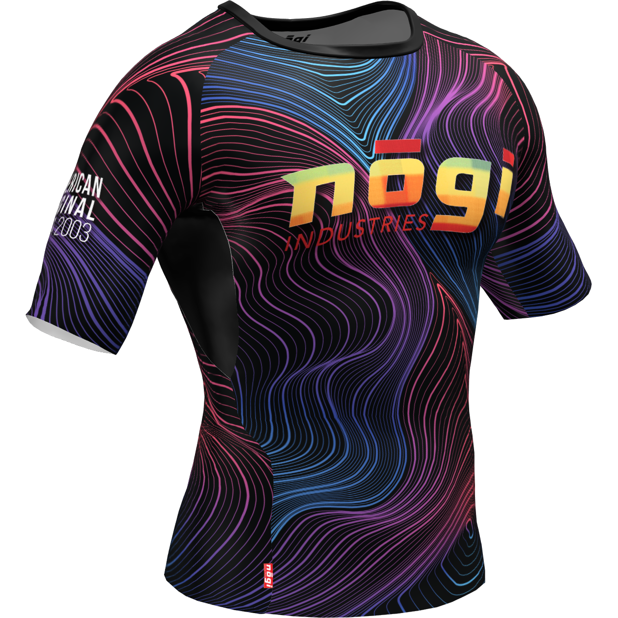 Kolaris Short Sleeve Rash Guard
