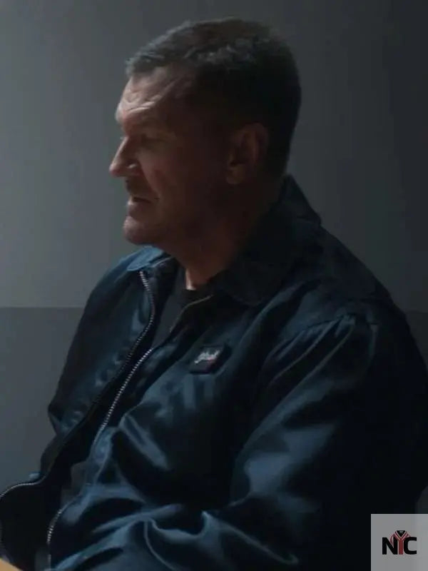 Rise Of The Footsoldier 2023 Craig Fairbrass Black Jacket