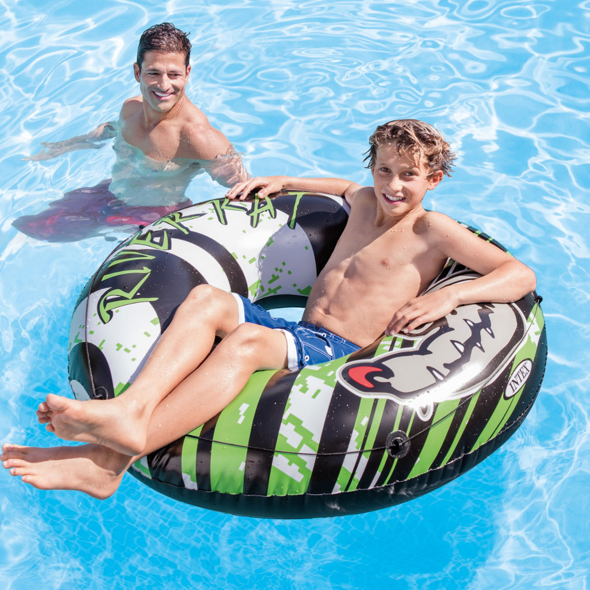 River Rat Tube – Ages 9+