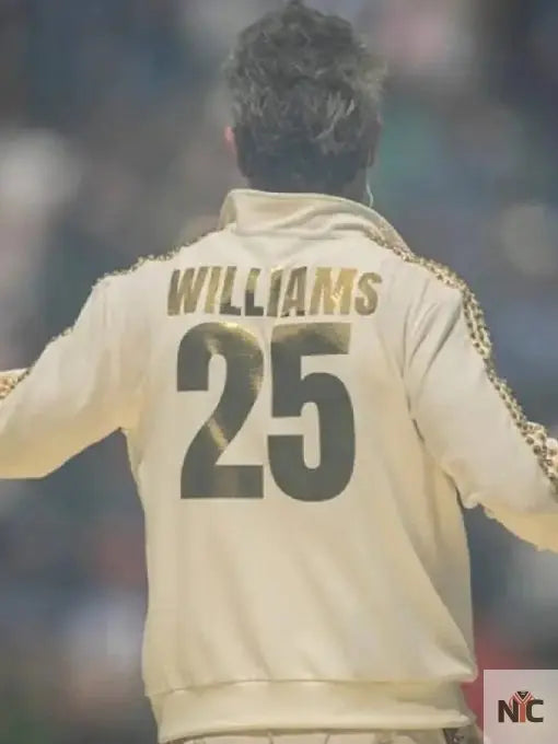 Robbie Williams FIFA Club World Cup Final 2025 Jacket