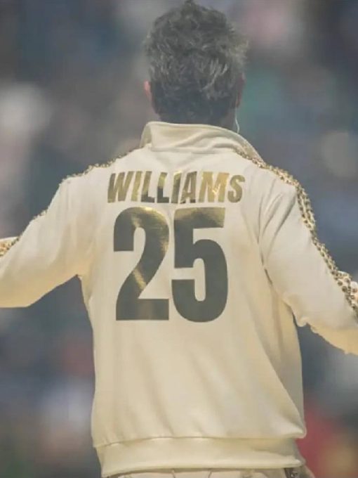 Robbie Williams FIFA Club World Cup Final 2025 Jacket