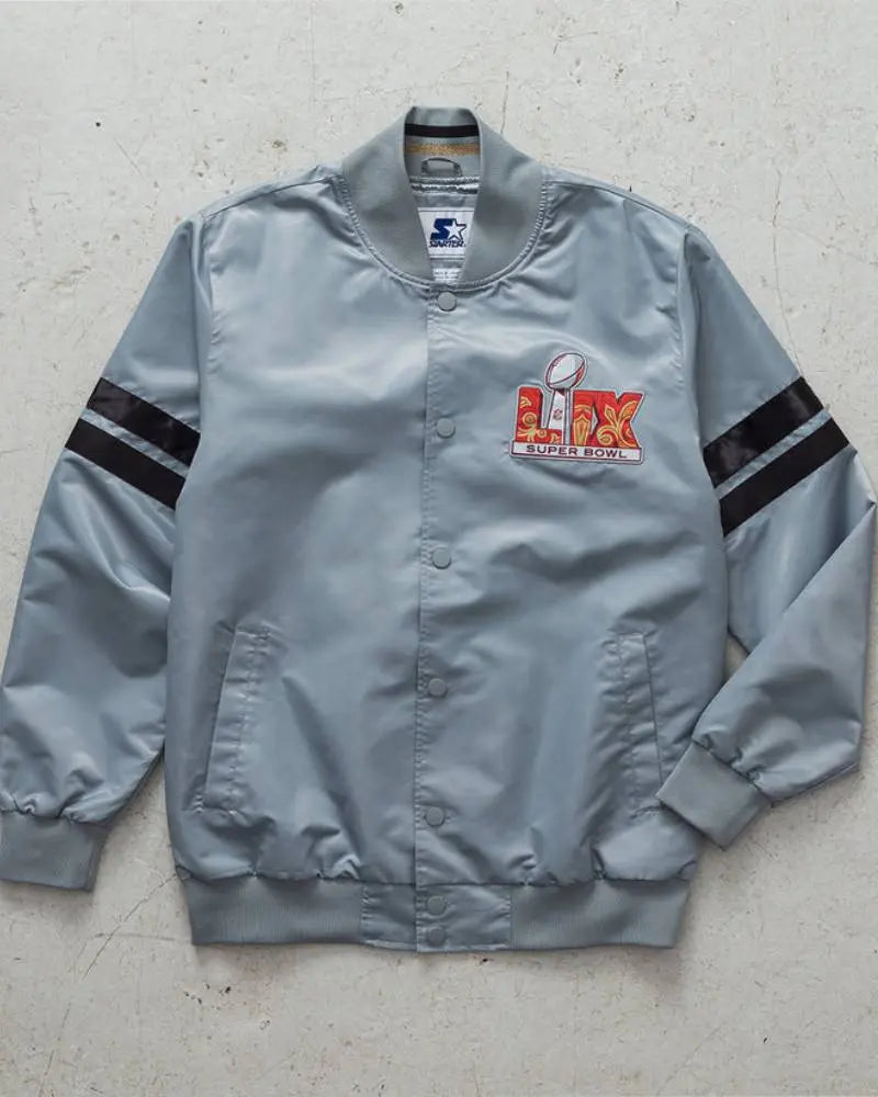 Roc Nation x NFL Starter Breaker Jacket