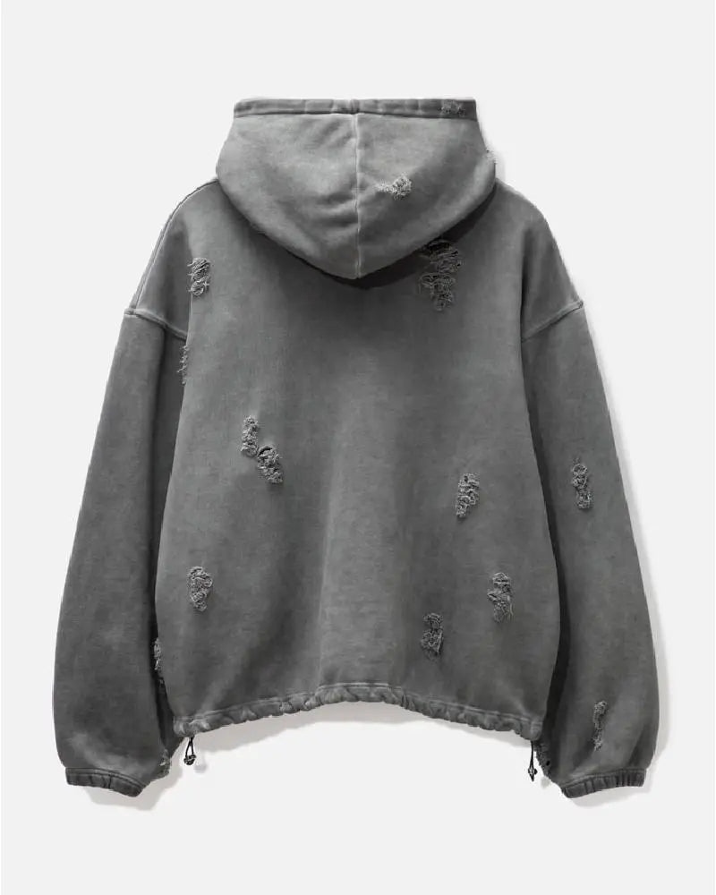 Thug Club Rock Hoodie