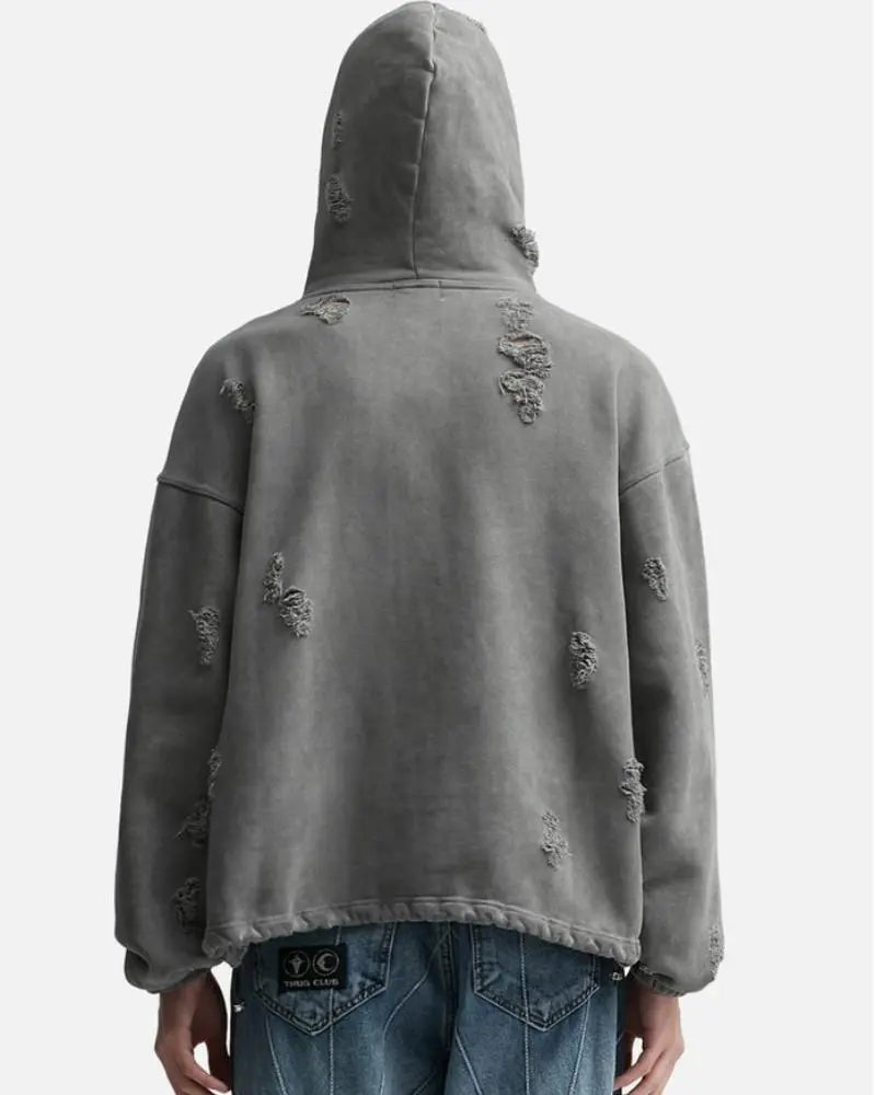 Thug Club Rock Hoodie
