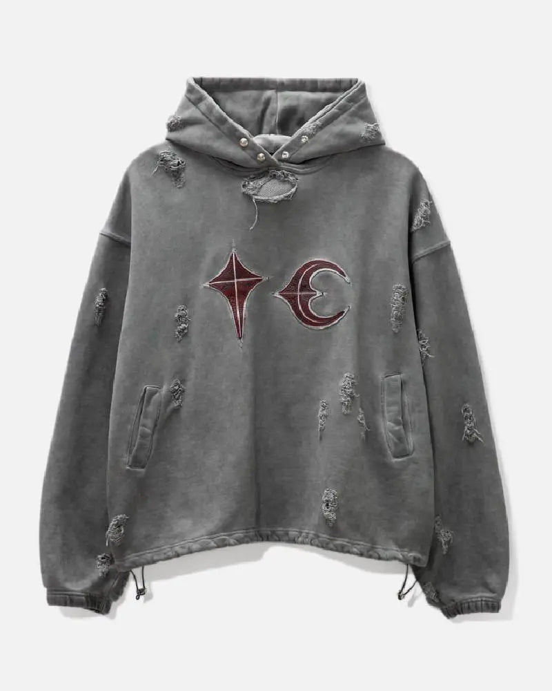 Thug Club Rock Hoodie