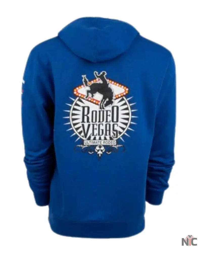 Rodeo Vegas Sponsor Hoodie
