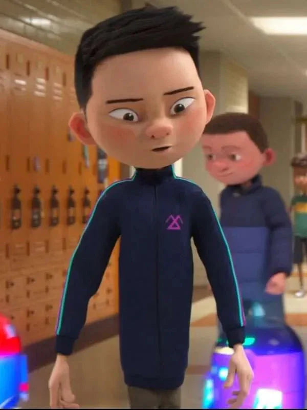 Ron’s Gone Wrong Noah Track Jacket