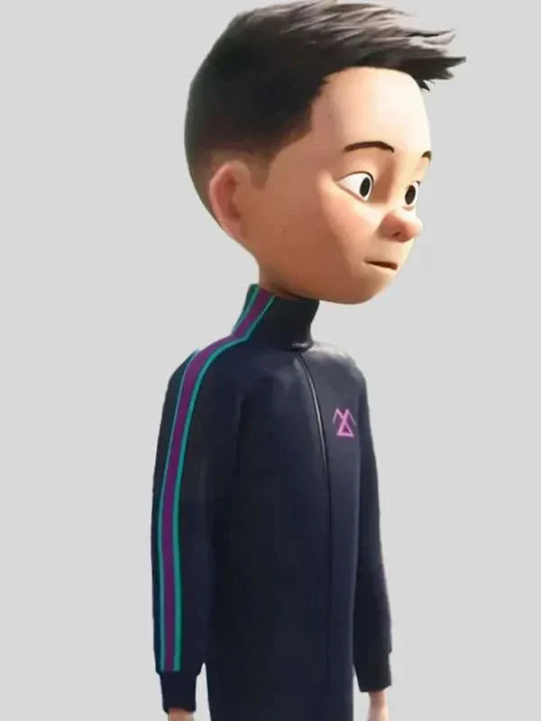 Ron’s Gone Wrong Noah Track Jacket