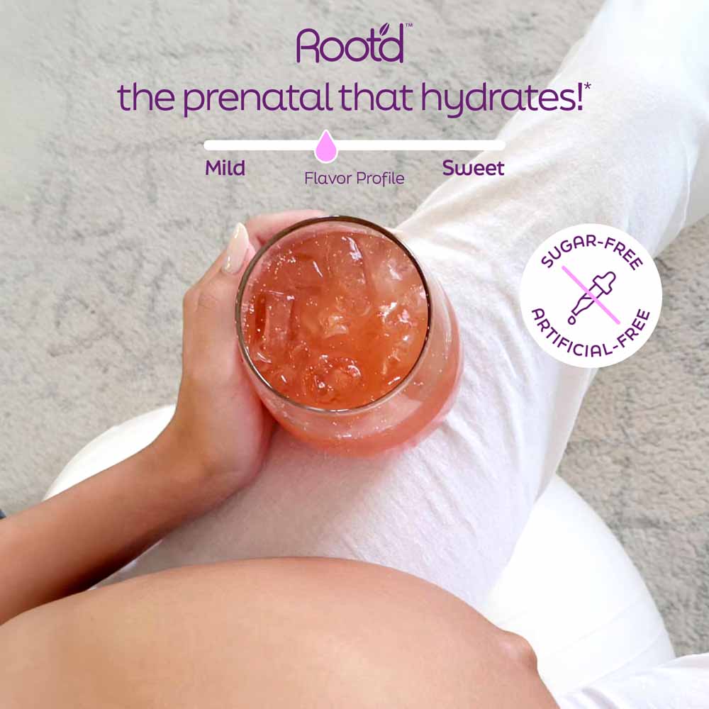 Essential Prenatal Nutrition + Electrolytes - 30 Pack
