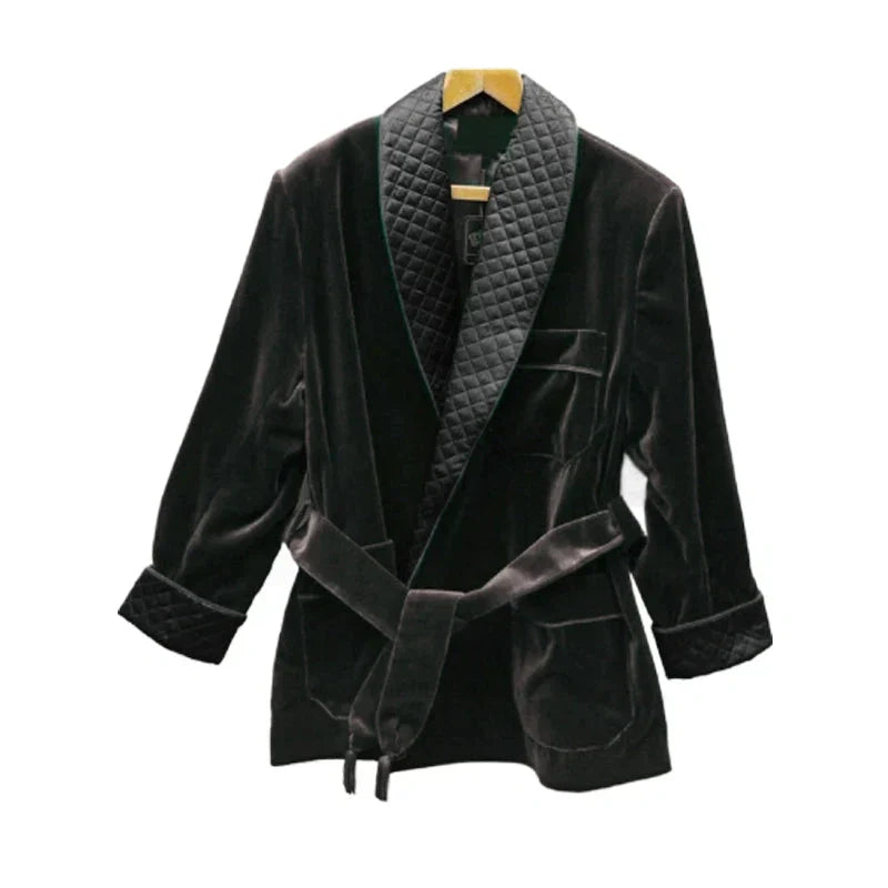Roselli Smoking Jacket