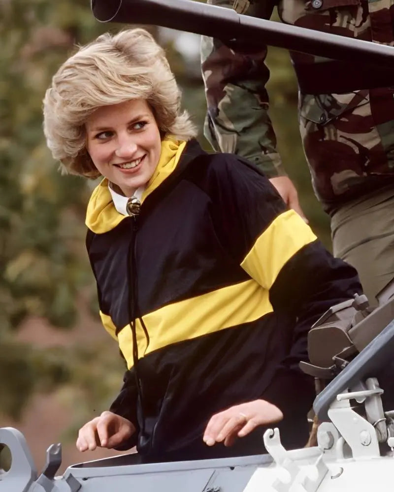 Princess Diana Tracksuit