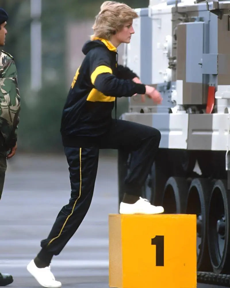 Princess Diana Tracksuit