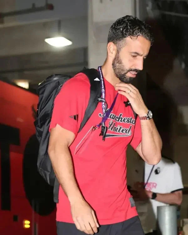 Ruben Amorim Premier League Summer Series T-Shirt