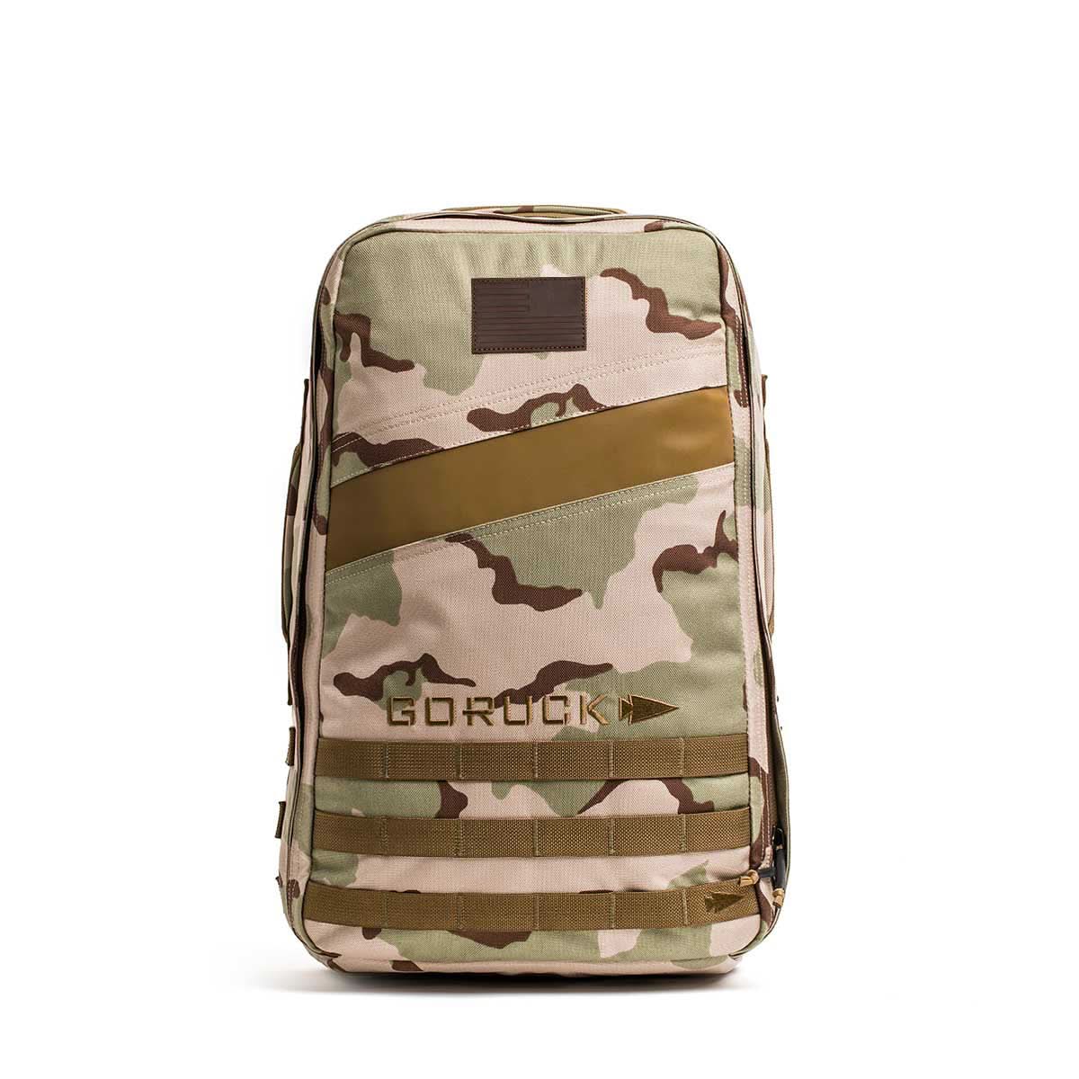 Rucker 4.0