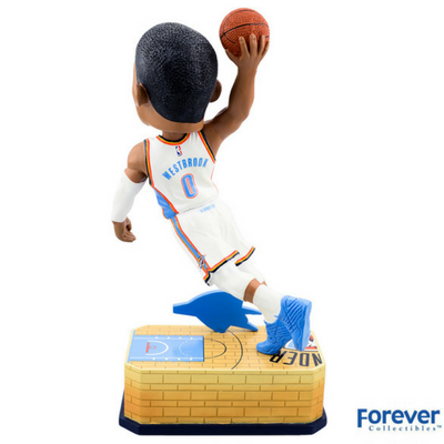 Russell Westbrook Triple-Double Counter Bobblehead