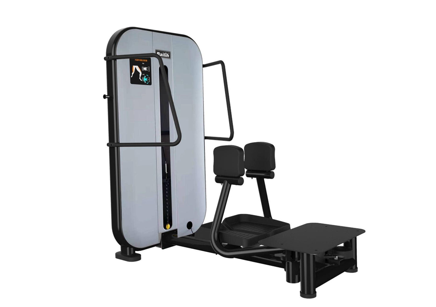 Vogue Standing Abductor | Glute / Outer Thigh | Muscle D Fitness