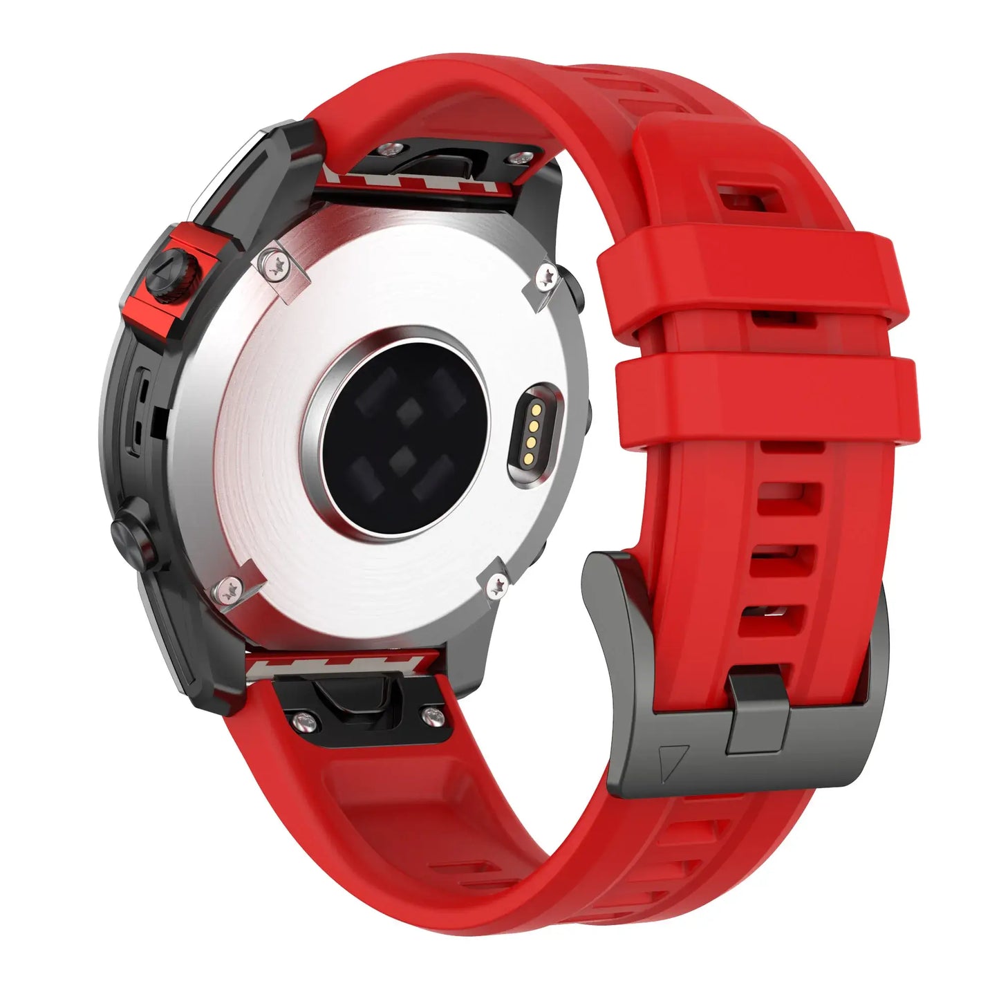 Garmin Silicone QuickFit Band - Durable, Stylish, Comfortable
