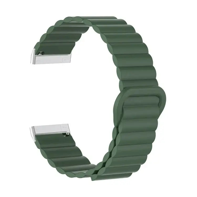 Fitbit Versa & Sense Silicone Band - Comfortable Design