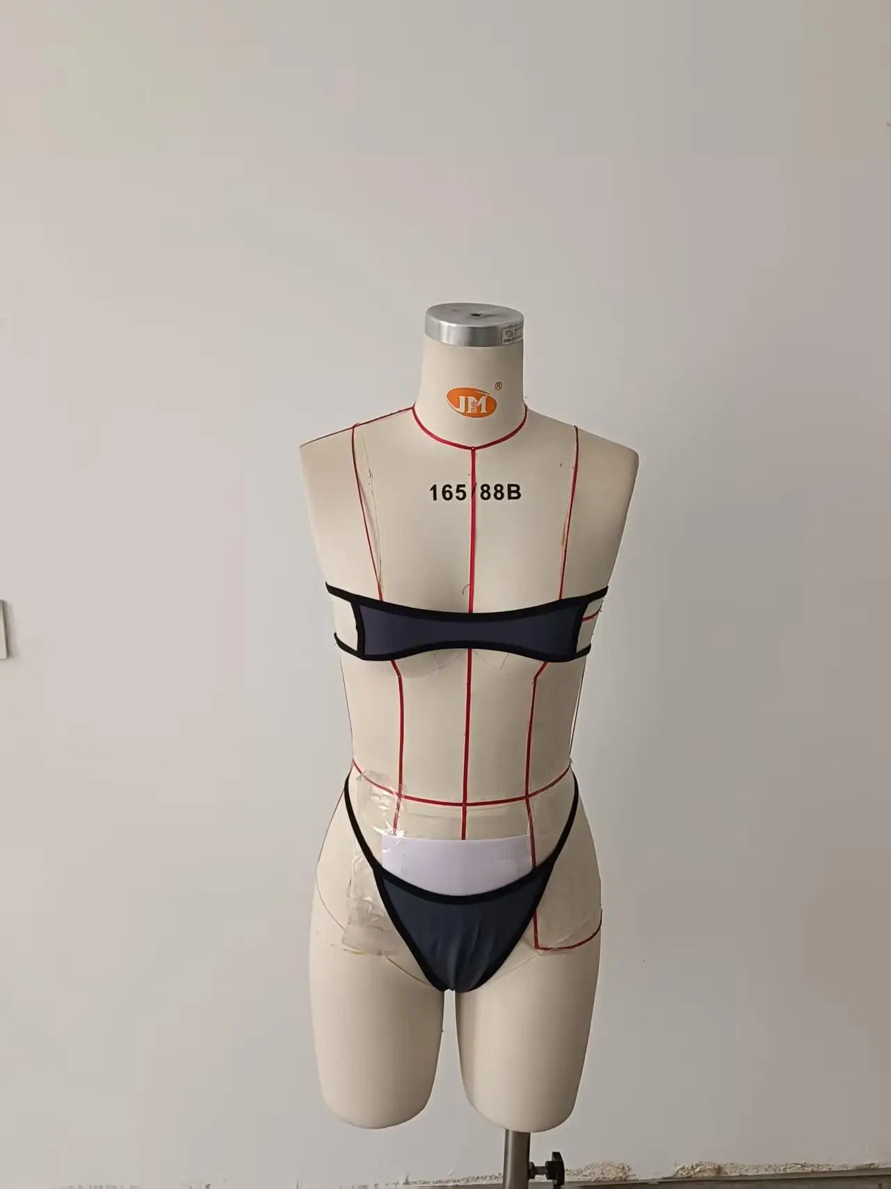 Kiny kay String Micro Thong two piece swimsuit