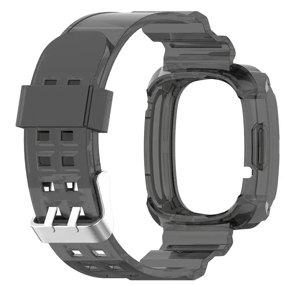 Band + Case For Fitbit Versa 3 & 4