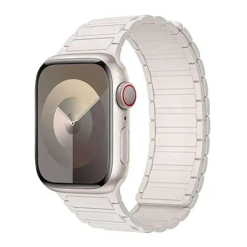 Apple Watch Silicone Strap - Soft, Durable, Stylish Design
