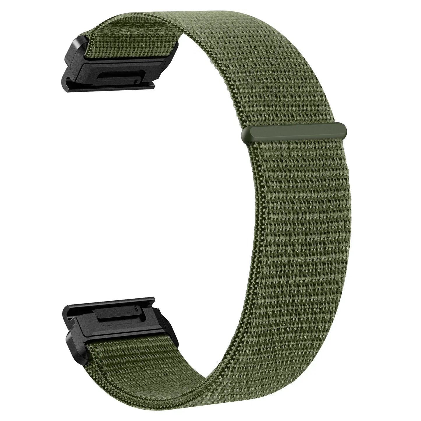 Garmin Nylon Quick Release Strap - Soft and Comfortable Band
