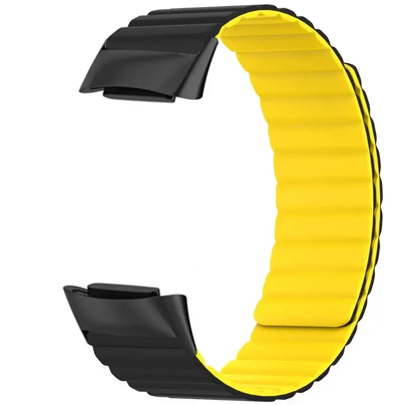 Fitbit Charge 5 6 Silicone Band - Soft, Flexible, Stylish
