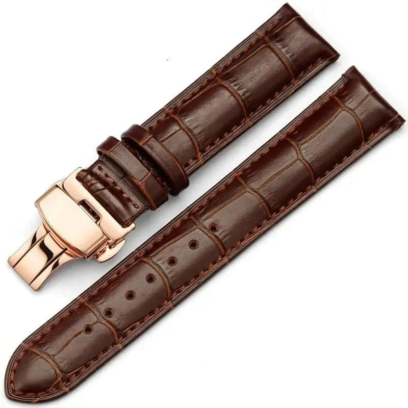 Ticwatch Leather Band Classic Premium Design for Smartwatch
