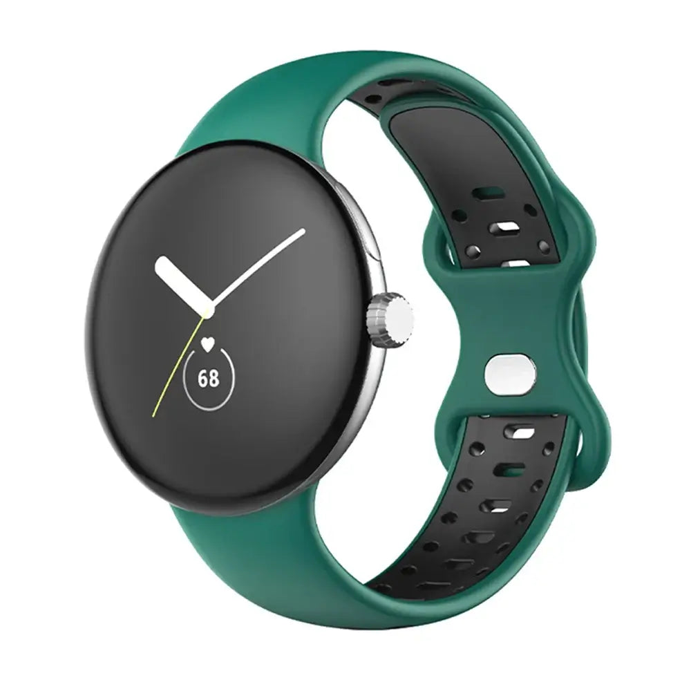 Google Pixel Silicone Strap - Comfortable and Durable