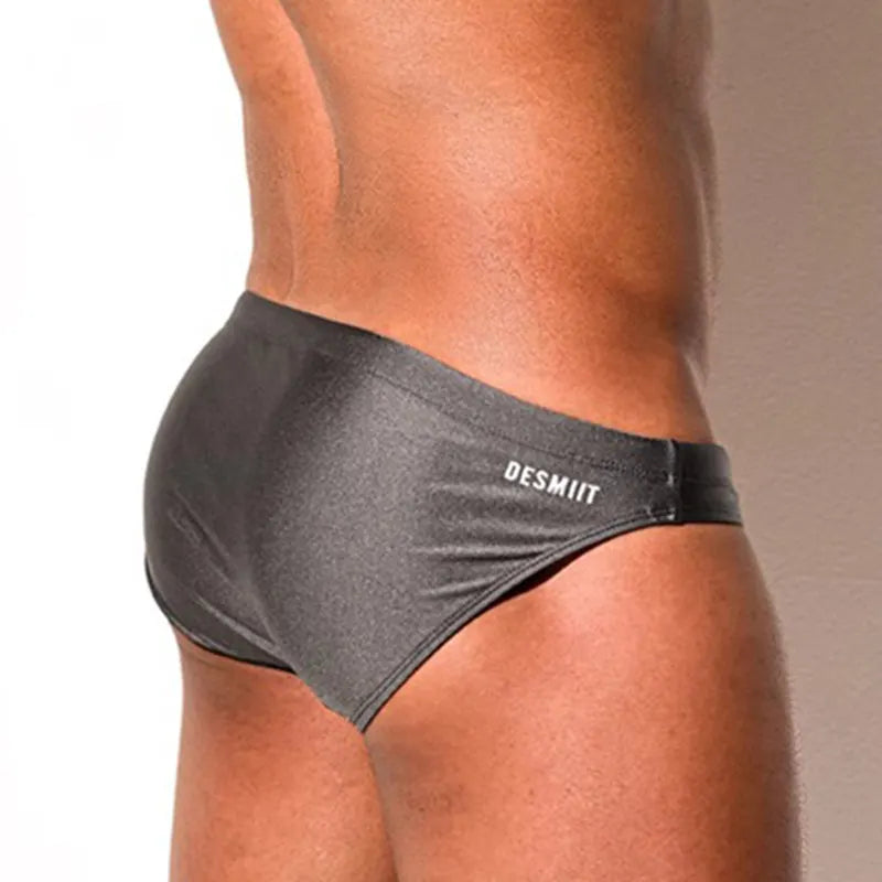 Desmiit Solid Swim Brief