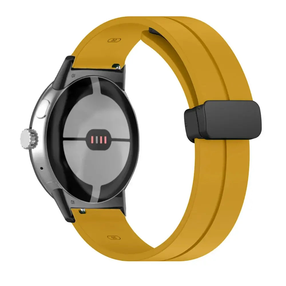 Google Pixel Silicone Band - Soft, Stylish, Waterproof