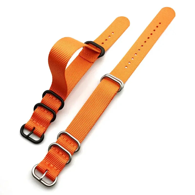 Samsung Galaxy Watch Nylon Strap - Tough and Versatile